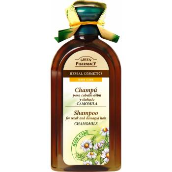Green Pharmacy Chamomile hair shampoo 350 ml