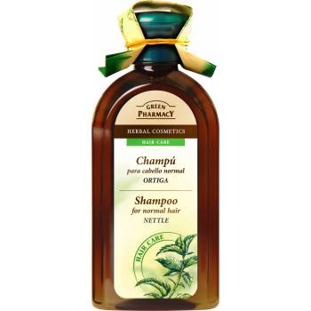 Green Pharmacy Nettle hair shampoo 350 ml