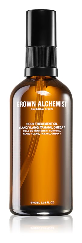 Grown Alchemist Body Treatment Oil 100 ml