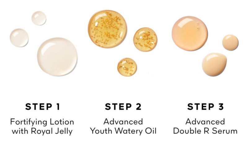 GUERLAIN Abeille Royale Day Cream Age-Defying Programme skin care kit