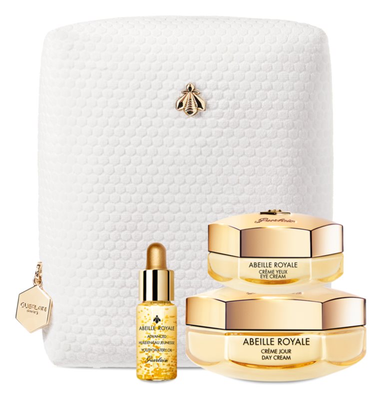 GUERLAIN Abeille Royale skin care set
