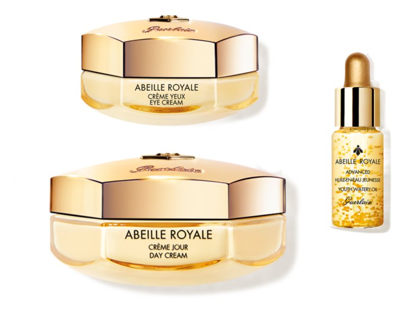 GUERLAIN Abeille Royale skin care set