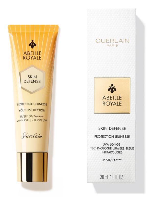 GUERLAIN Abeille Royale Skin Defense face sunscreen 30 ml