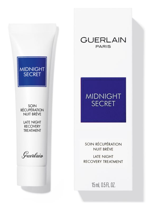 GUERLAIN Midnight Secret Late Night Recovery Treatment 15 ml