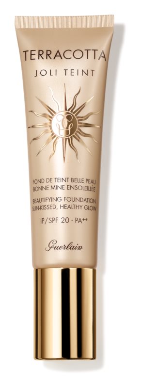 GUERLAIN Terracotta Joli Teint Beautifying Foundation 30 ml