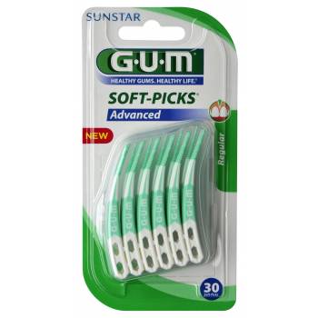 GUM Soft-Picks Advanced interdental brush 30 pcs