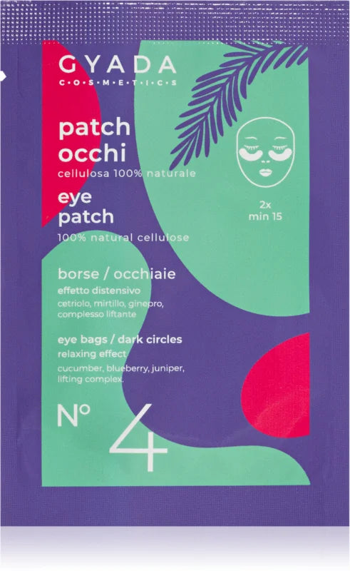 Gyada Cosmetics Eye Patch 5 ml