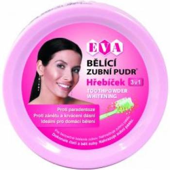 Eva Whitening Dental Powder CLOVE 30 g