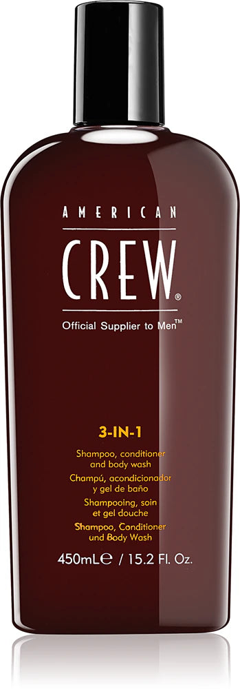 American Crew Hair & Body 3-IN-1