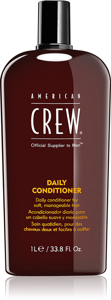 American Crew Hair & Body Daily Moisturizing Conditioner