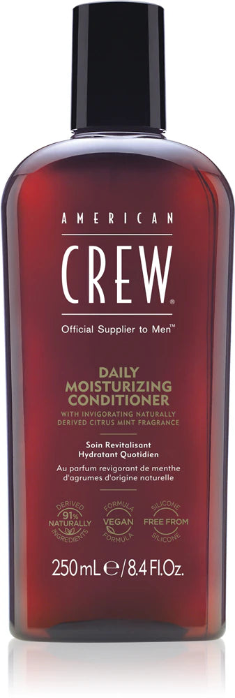 American Crew Hair & Body Daily Moisturizing Conditioner