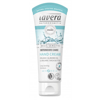 Lavera Basis Sensitive Hand Cream 75 ml
