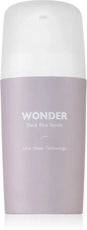 Haruharu Wonder Black Rice light skin serum 30 ml