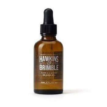 Hawkins & Brimble Nourishing beard and mustache oil 50 ml