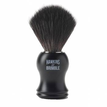 Hawkins & Brimble Shaving brush with synthetic bristles