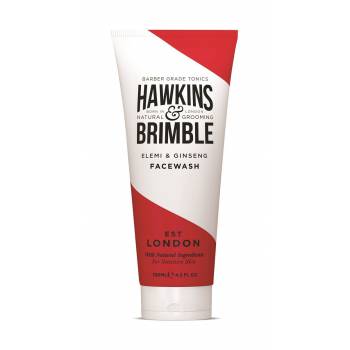 Hawkins & Brimble Men's face washing gel 150 ml
