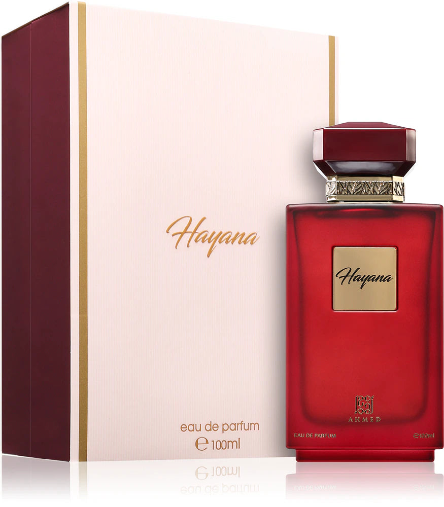 Ahmed Al Maghribi Hayana Eau de Parfum for Women 100 ml