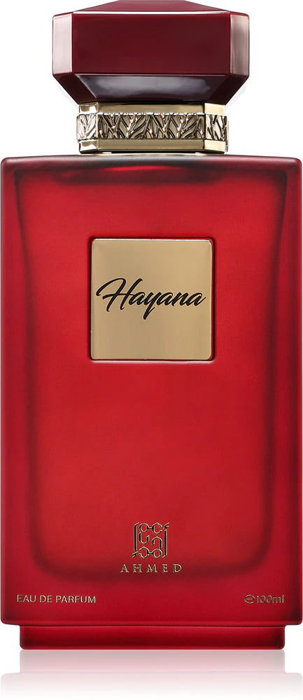Ahmed Al Maghribi Hayana Eau de Parfum for Women 100 ml