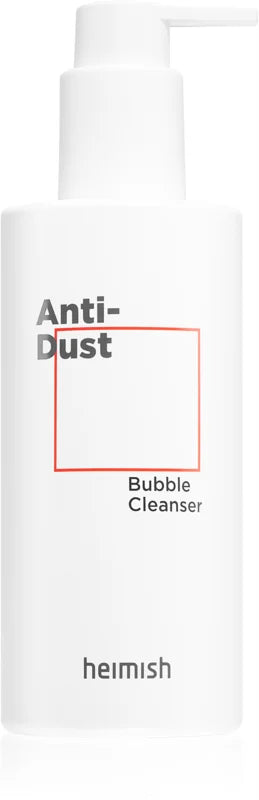 Heimish Anti Dust Bubble Cleanser 250 ml