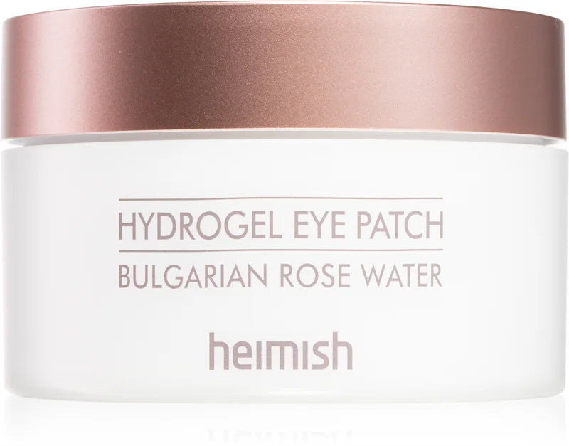 Heimish Bulgarian Rose Water hydrogel eye patch 60 pcs
