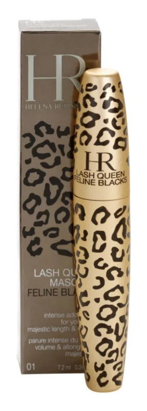 Helena Rubinstein Lash Queen Feline Blacks mascara 01 Black Black 7.2 ml