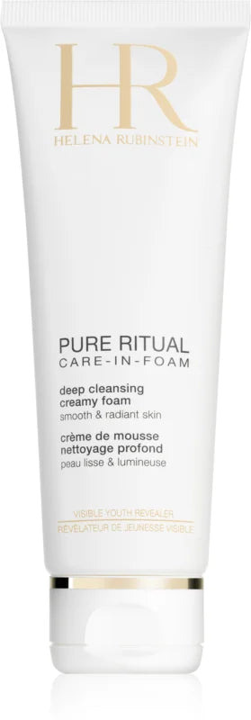 Helena Rubinstein Pure Ritual deep cleansing cream foam 125 ml