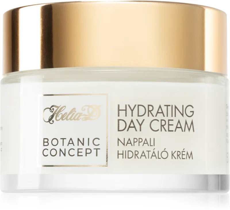 Helia-D Botanic Concept hydrating day cream 50 ml