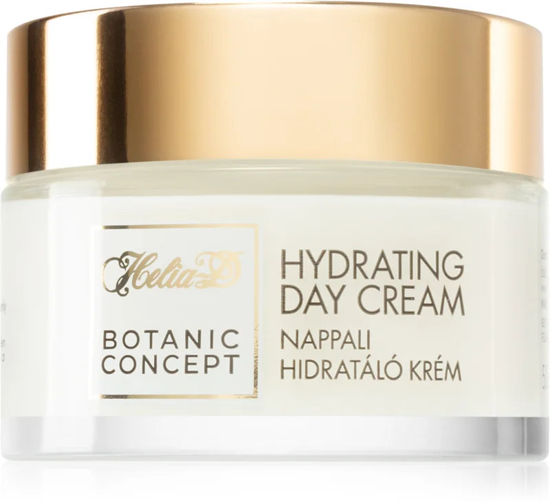 Helia-D Botanic Concept Hydrating Day Cream 50 ml