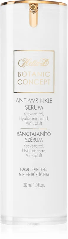 Helia-D Botanic Concept anti-wrinkle serum 30 ml