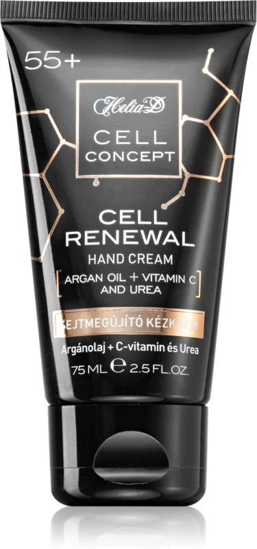 Helia-D Cell Concept Cell Renewal hand cream 75 ml