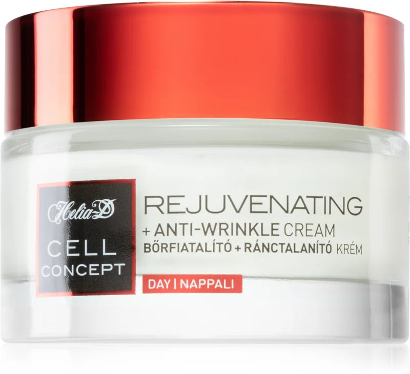Helia-D Cell Concept rejuvenating anti-wrinkle cream 50 ml