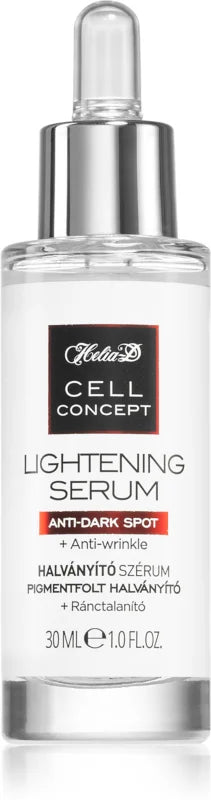 Helia-D Cell Concept lightening serum 30 ml