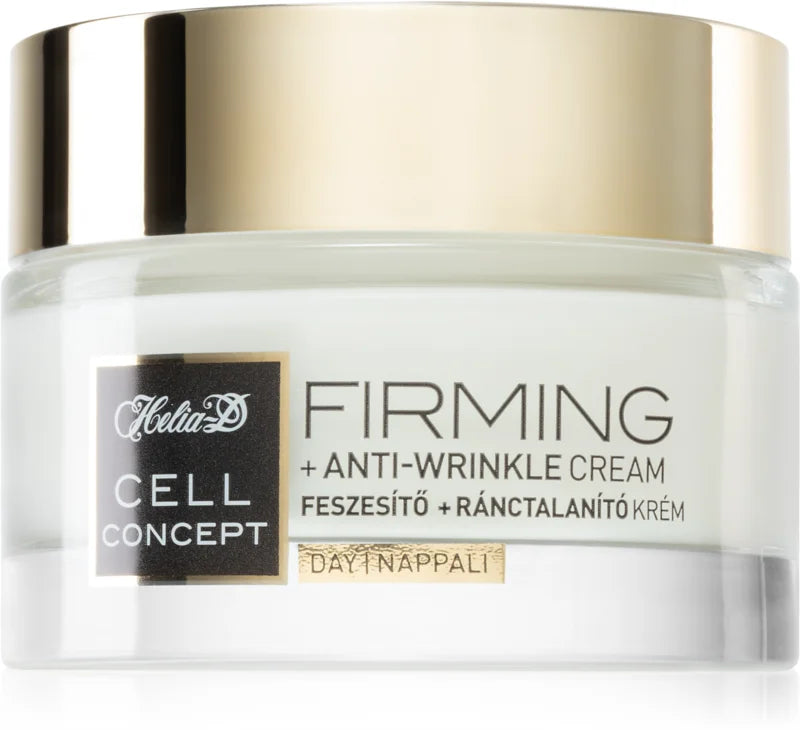 Helia-D Cell Concept Cell Firming anti-wrinkle day cream 50 ml