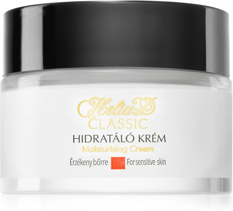 Helia-D Classic moisturizing cream for sensitive skin 50 ml