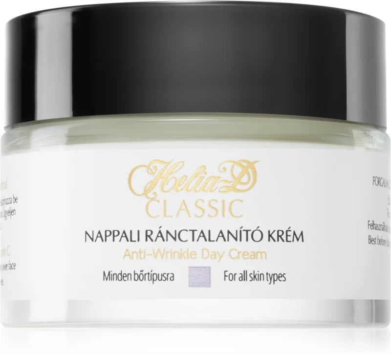 Helia-D Classic anti-wrinkle day cream 50 ml