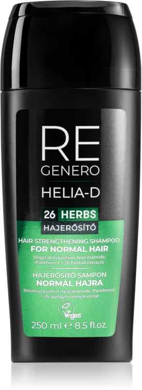Helia-D Regenero shampoo for normal hair 250 ml