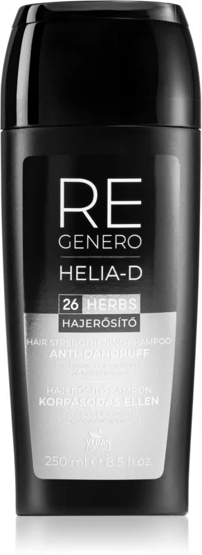 Helia-D Regenero anti-dandruff shampoo 250 ml