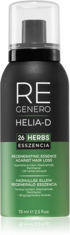 Helia-D Regenero regenerative serum against hair loss 75 ml