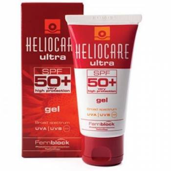 Heliocare Ultra Strong Sunscreen SPF50 + 50 ml