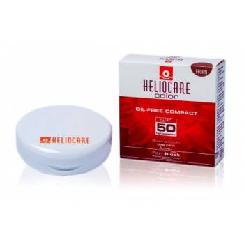 Heliocare Compact Make-Up Brown SPF 50, 10g