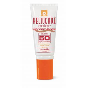 Heliocare Brown Cream Sunscreen SPF50, 50 ml