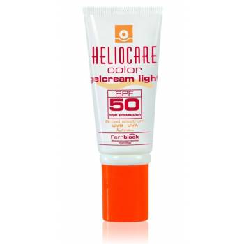 Heliocare Tinted Light Cream Sunscreen SPF50, 50 ml