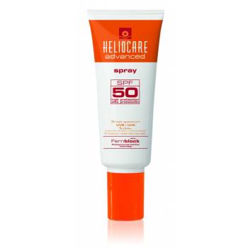 Heliocare Tanning Spray SPF50, 200 ml