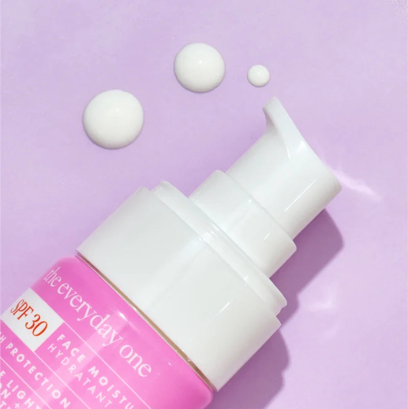 hello sunday the everyday one SPF 30 face sunscreen 50 ml