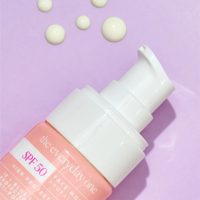 hello sunday the everyday one SPF 50 face sunscreen 50 ml