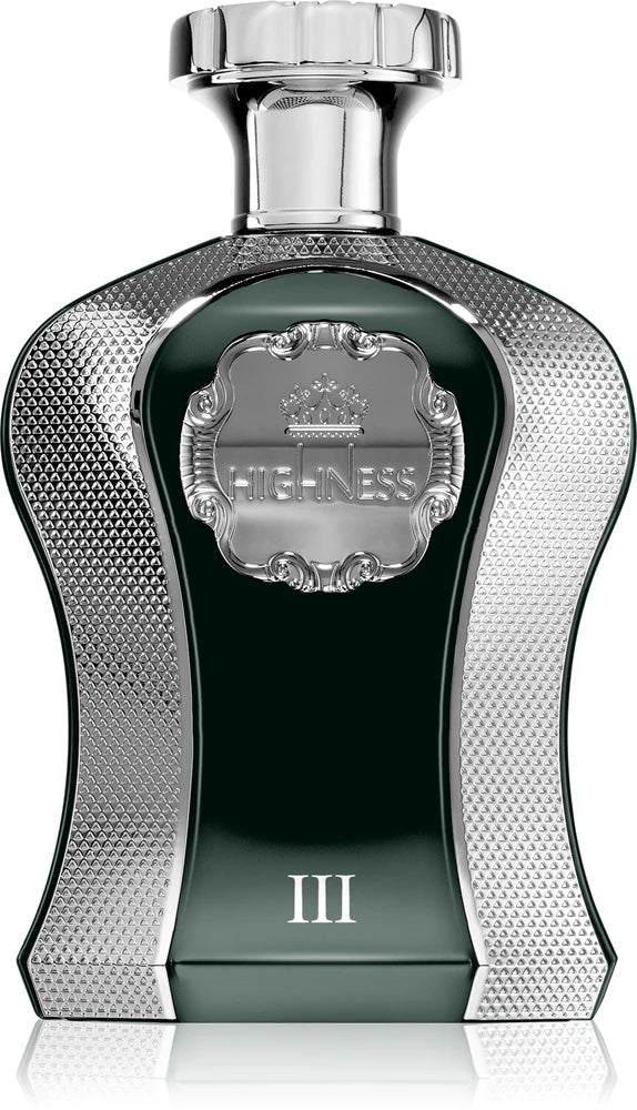 Afnan Highness III Eau de Parfum for men 100 ml