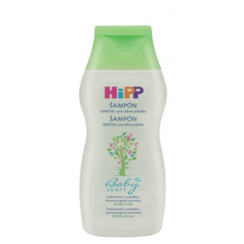 Hipp BabySanft Baby Gentle Shampoo 200 ml