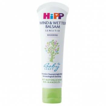 Hipp BabySanft Balm Wind & Winter 30 ml