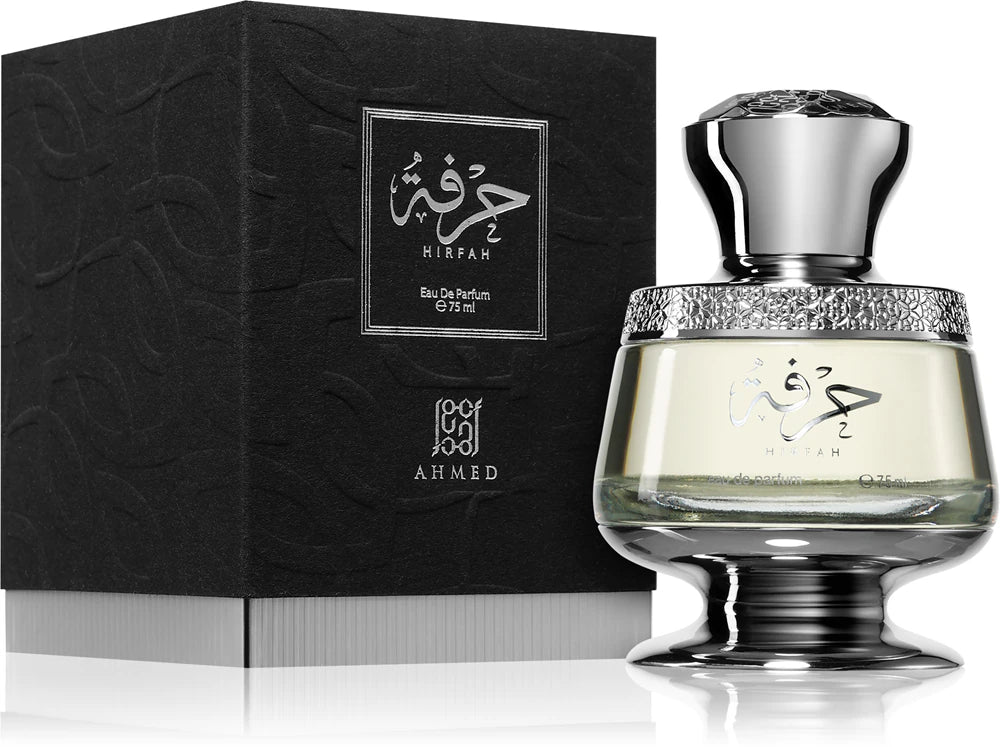 Ahmed Al Maghribi Hirfah Eau de Parfum unisex 75 ml
