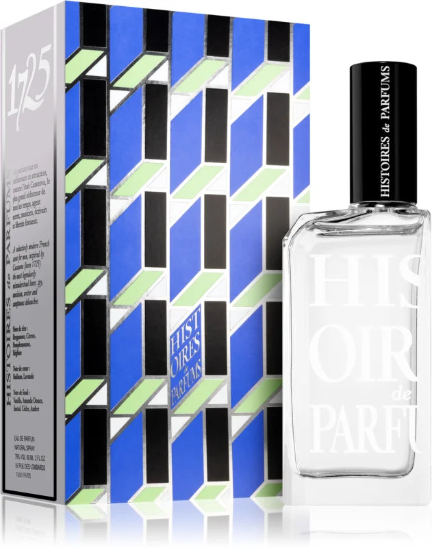 Histoires De Parfums 1725 Eau de Parfum for men